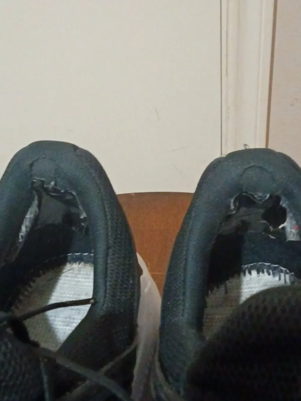 On Cloud Shoes Mens Size 12.5 Black CloudTec Swiss Engineering Running Sneakers